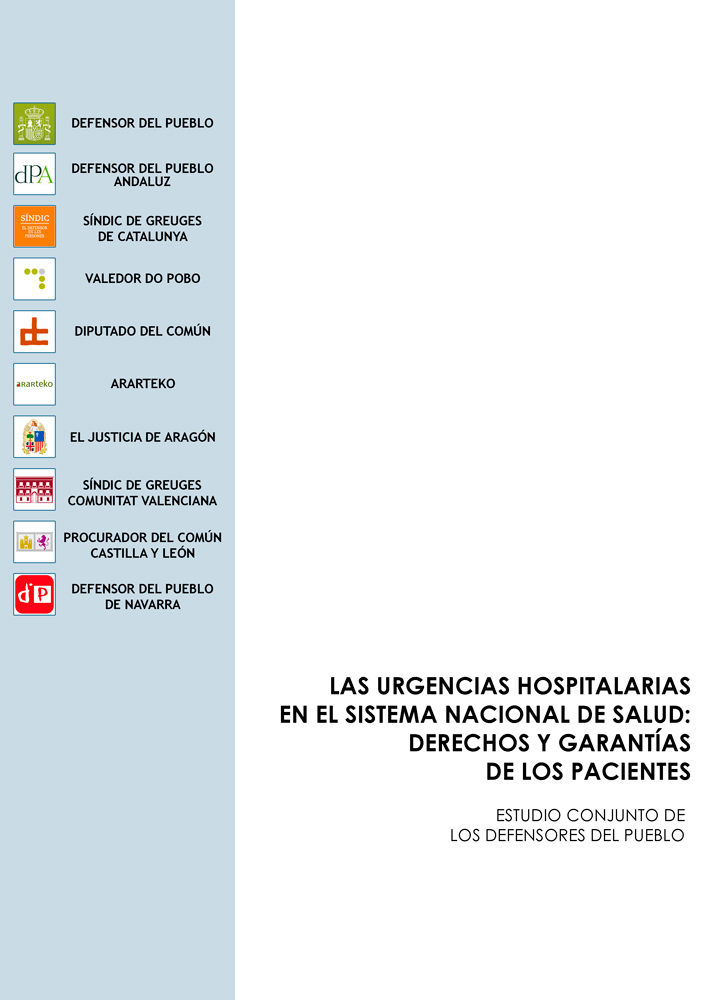 negligencias mdicas urgencias hospitalarias