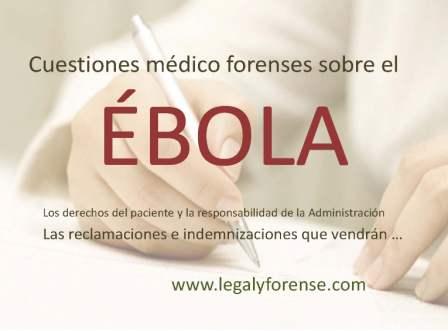 cuestiones mdico forenses sobre el virus bola