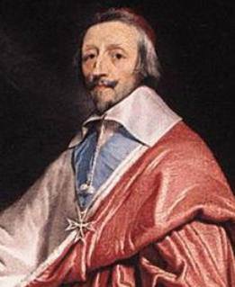 Cardenal Richelieu - pericia mdica