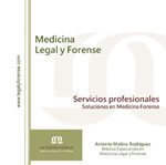 Dossier de servicios en Medicina Forense