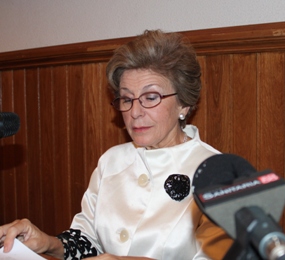 Mara Castellano XIX Congreso de Derecho Sanitario