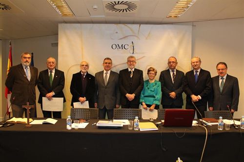 comisión central de deontología de la omc