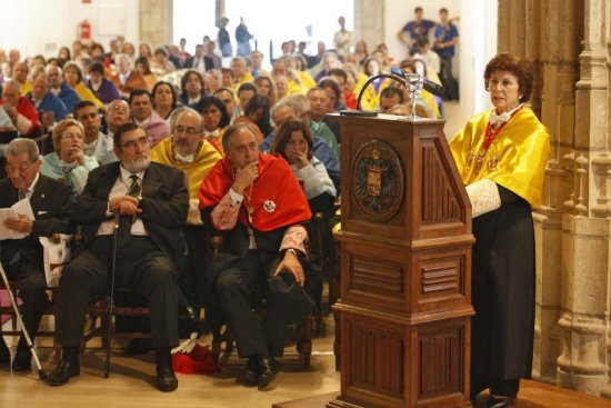 Mara Castellano Arroyo - leccin magistral